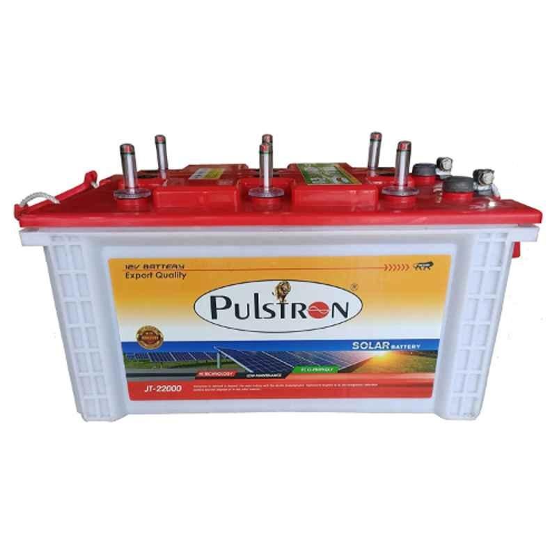Pulstron JT-22000 C-10 220Ah Solar Dry Battery