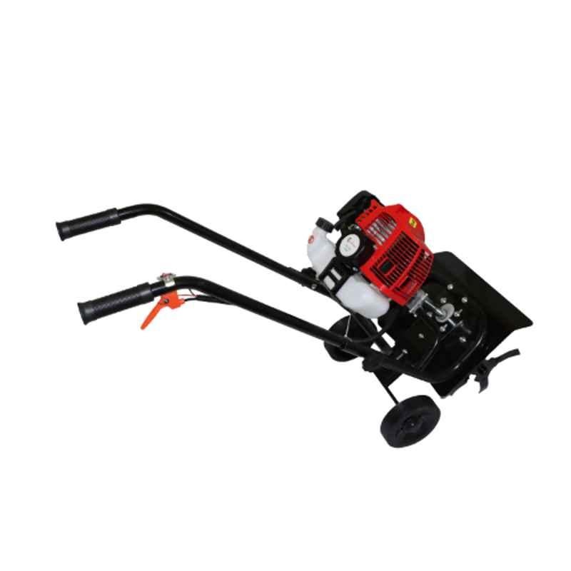Pro Capital Tools CT-52 T 3.5HP 52cc 2 Stroke Petrol Tiller Cultivator