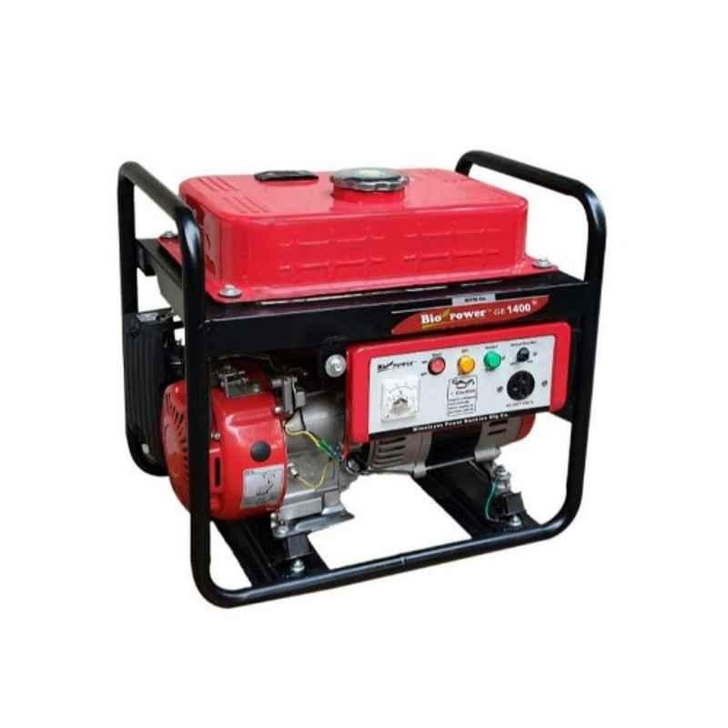 Himalayan Power 3HP 4 Stroke Petrol Portable Generator without Self, GE 1400 R