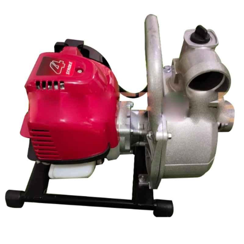 Mecstroke 35cc 2 Stroke Petrol Operated Water Pump Engine, SM387NR