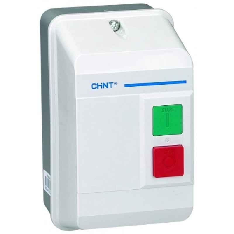Chint NQ3-5.5P 5.5kW 4-6A 380V Direct On Line Starter, 496443
