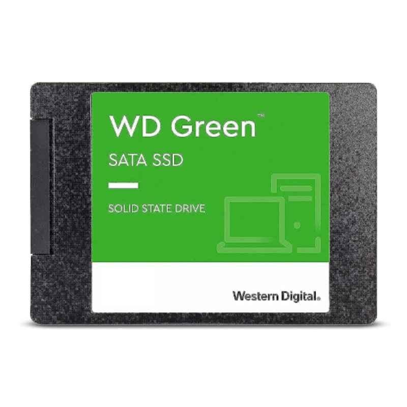 WD Green 240GB 2.5 inch Sata Internal SSD, WDS240G3G0A
