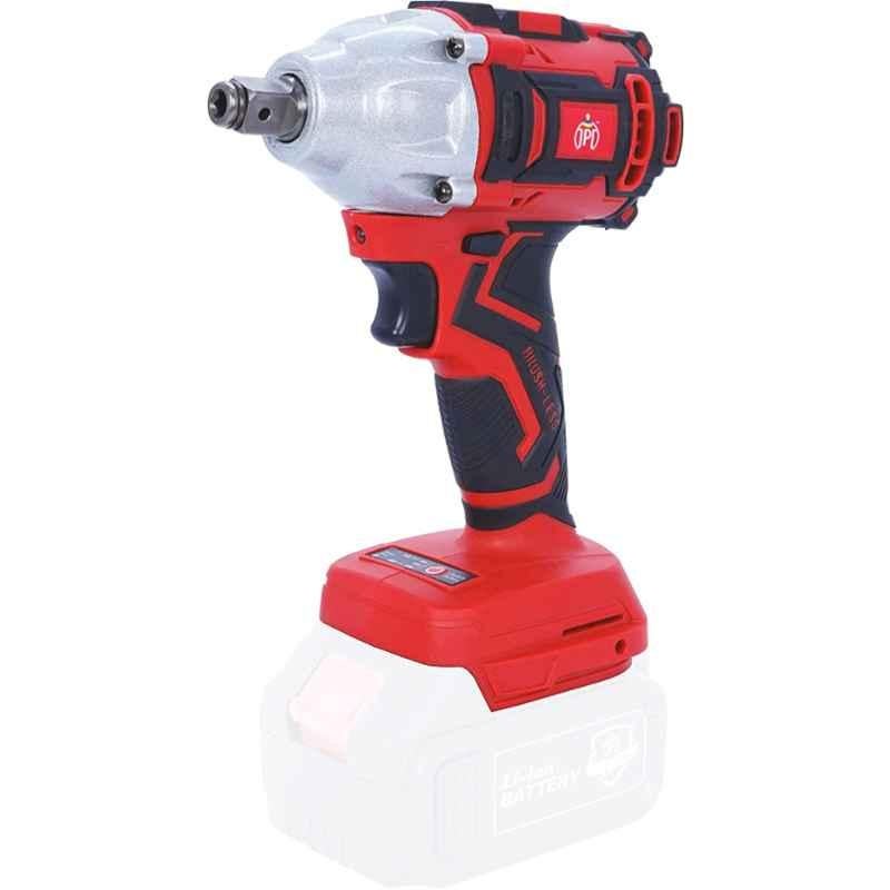 JPT 21V Cordless Impact Adjustable Wrench without Battery & Charger