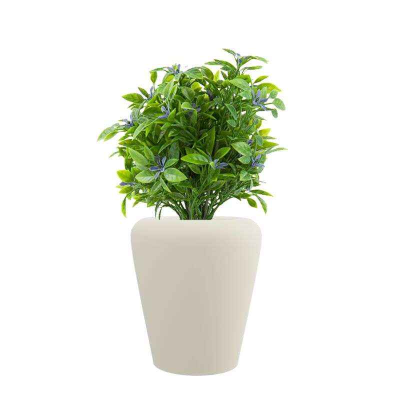 Yuccabe Italia 13 Inch Max Round Planter