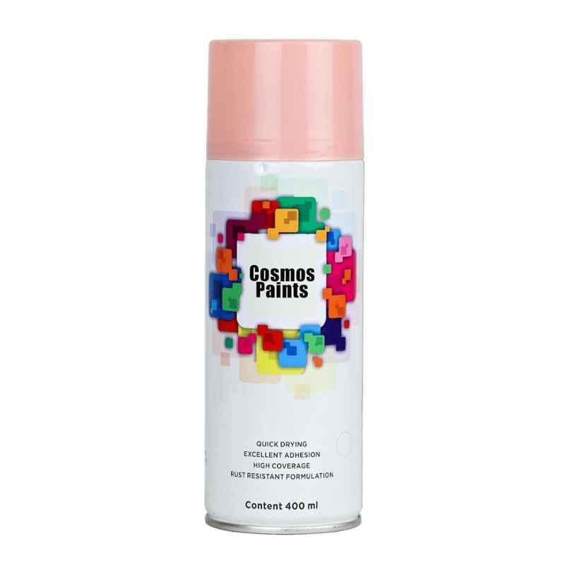Cosmos 400ml Light Pink Spray Paint, 313