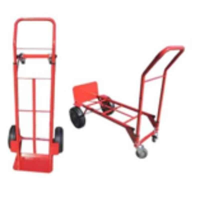Suwas 205kg 400x450x1200mm Steel Multi Utility Trolley, SU-MUT-005