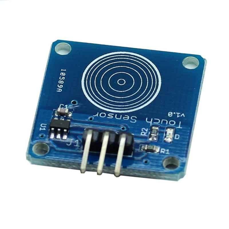 Electrobot Capacitive Touch Sensor