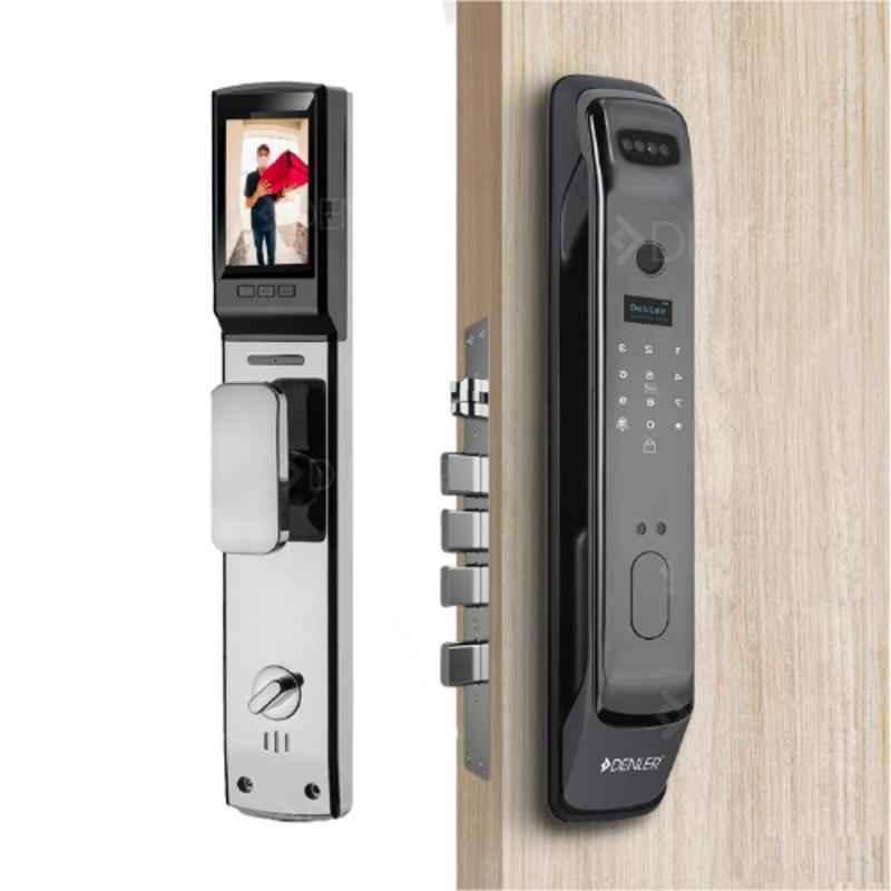 Denler DL08S Wi-Fi Chrome Smart Door Lock