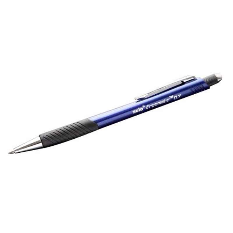 Solo 0.7mm Black SAA Tip One Ergomatic Pencil, PL407 (Pack of 10)