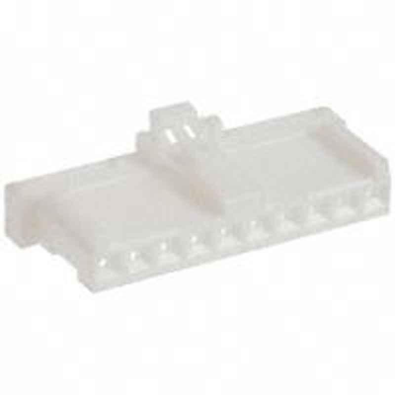 Hirose Headers & Wire Housings 2.5 mm 10P Socket Housing Set, DF1E-10S-2.5C
