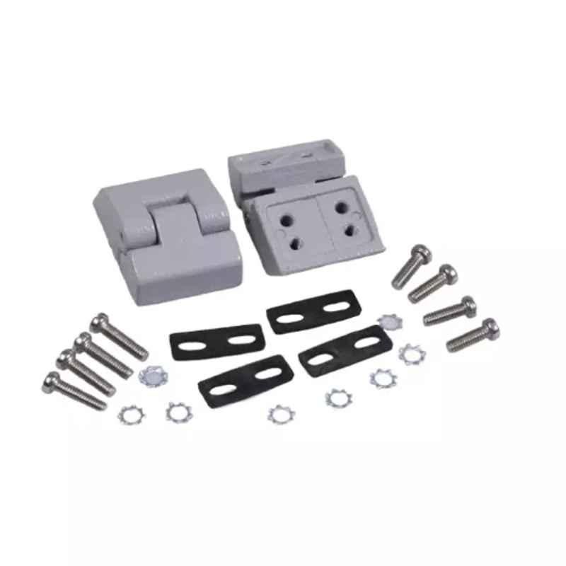 RS Pro 30x41x17mm Stainless Steel Screw Fixing Concealed Hinge, 2481153