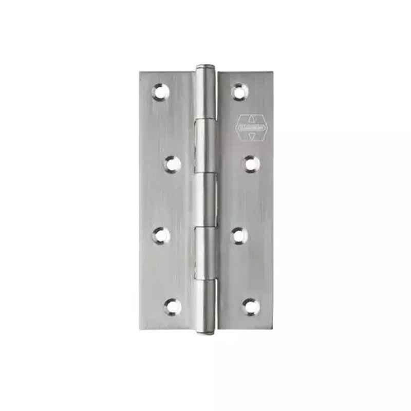 Harrison Economy 100mm Stainless Steel Butt Hinge, 0861