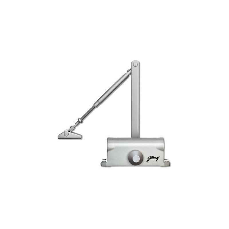 Godrej C102 Single Speed Hydraulic Door Closers, 8340