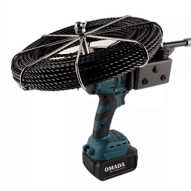 Omada OMD-6188-2 130kg Battery Operated Power Electrician Stringing Machine