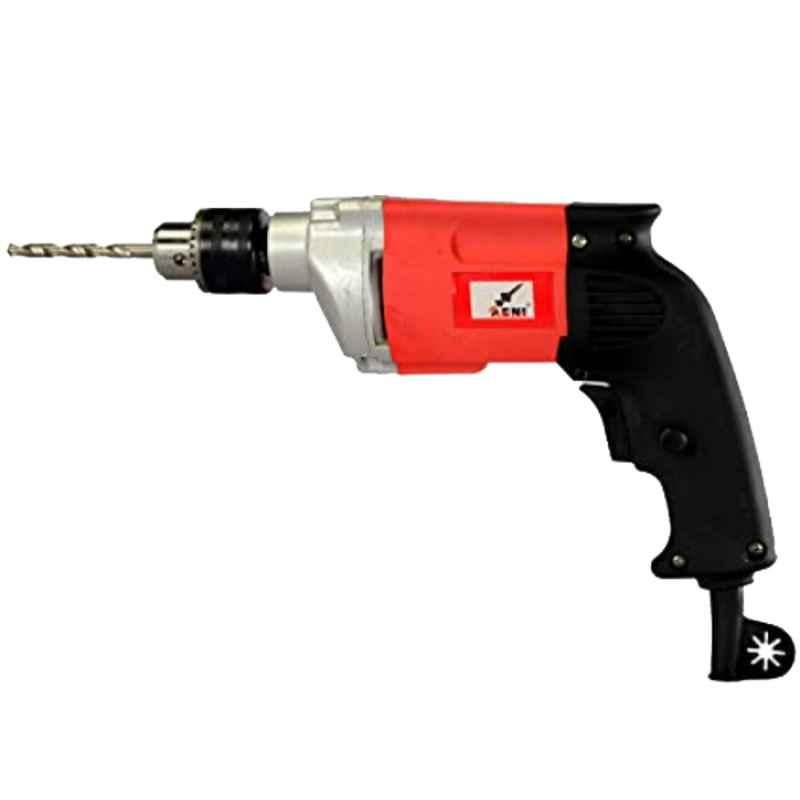 Agni 13mm 500W Metal Red Electric Drill Machine, A1310
