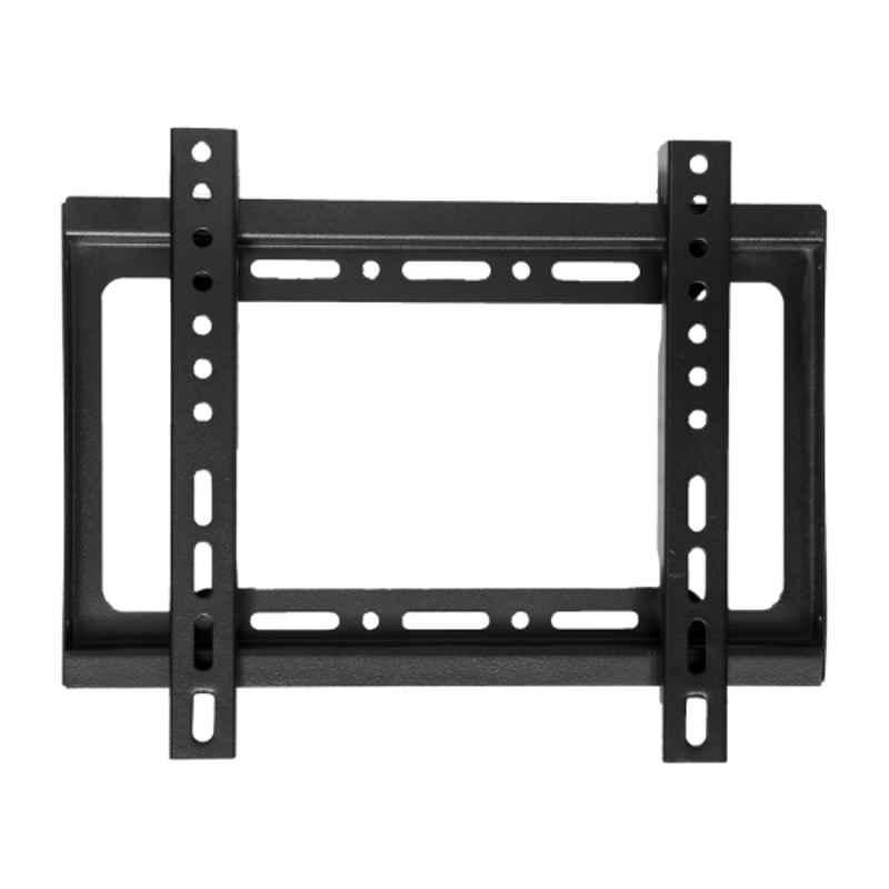Unico GI Black Fixed Wall Mount Stand for 14 to 42 inch LCD & LED TV, UN-2R2