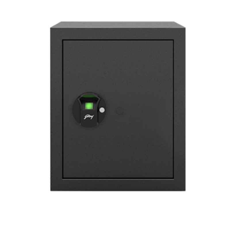 Godrej NX Pro 40L Ebony Biometric Lock Home Locker