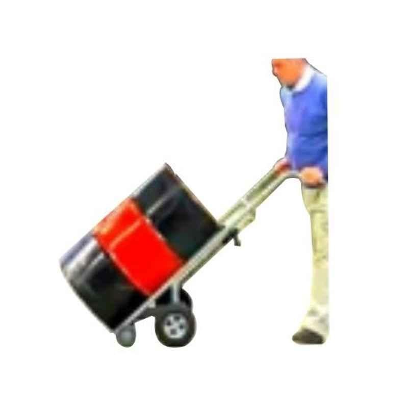 Suwas 400kg 120x62x36cm Steel Drum Handling Trolley, SU-DT-009