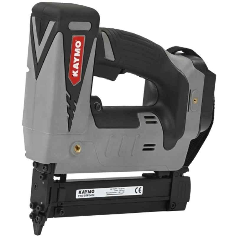 Kaymo PRO-CDP6430 18V 3Ah Li-ion Cordless Pinner for 64 Series 23 Gauge Nails