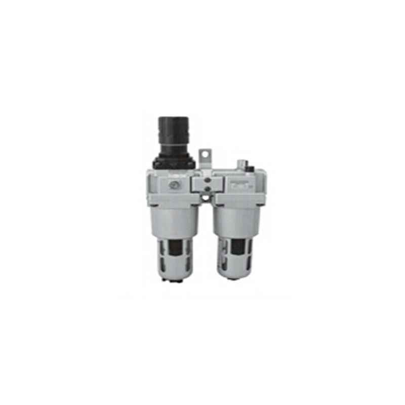 Aerotac 1/2 inch FRL with Gauge & Guard, AC 4010-04