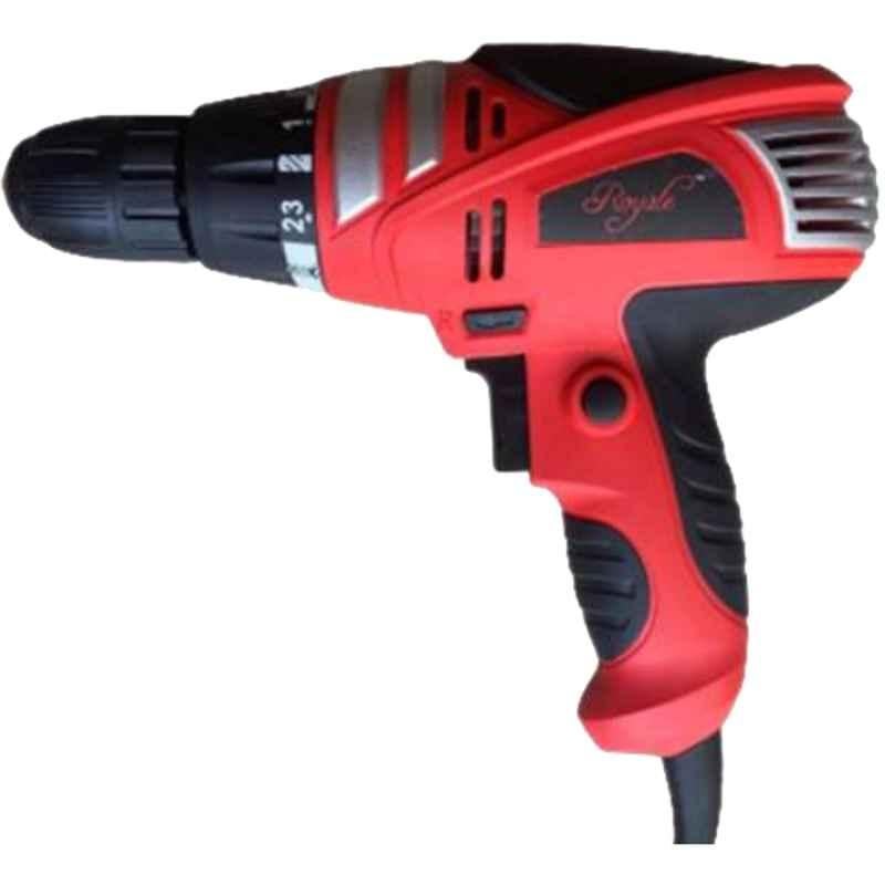 Zebra Z-S10MM 350W 10mm 750rpm Red & Black Screwdriver