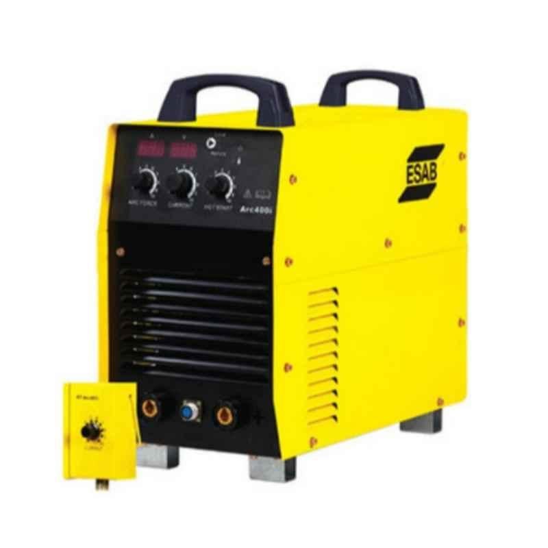 ESAB Arc 400i 60-400A IGBT Inverter MMA Welding Machine, 4610210400