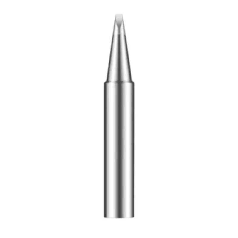 BAKON 90W Spare Iron Silver Steel C Type Tip, 600-B