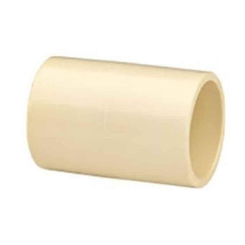 Crystal 1.5 inch CPVC Coupler Connection Pipe, C-150