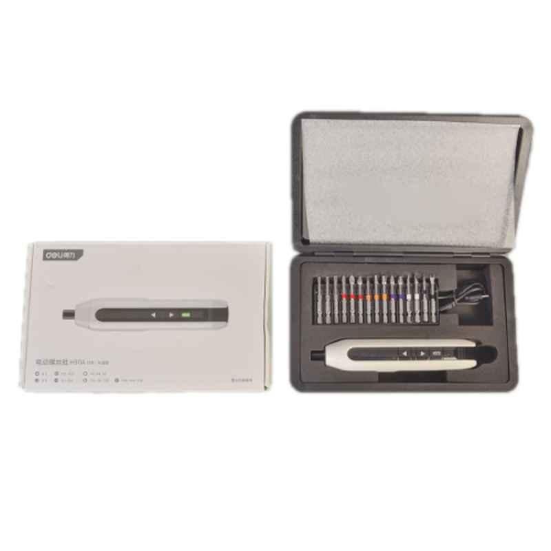 Deli H911A 3.6V 10nm Electric Screwdriver