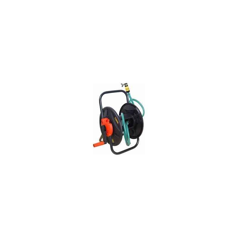 Flora/Concorde Sprinkler lrrigation Hose Reel Without Hose, CAS-110