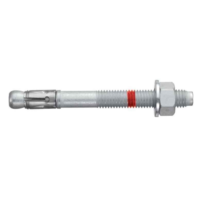 Hilti HST3 M10x90mm Carbon Steel Wedge Safety Stud Anchor, 2105712 (Pack of 50)