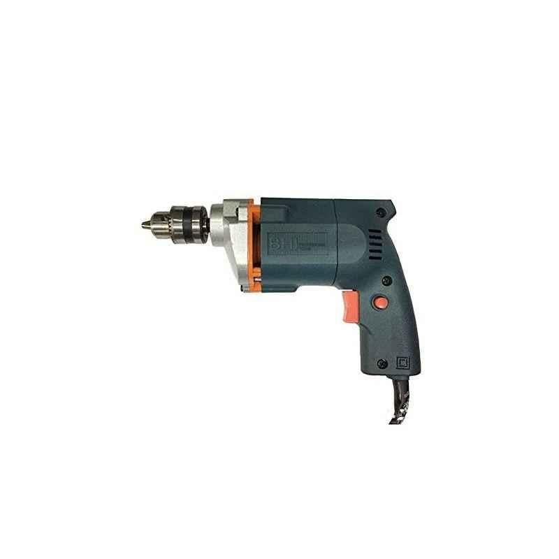 Bellstone 10mm Electric Drill Machine with 13 Bit Set,