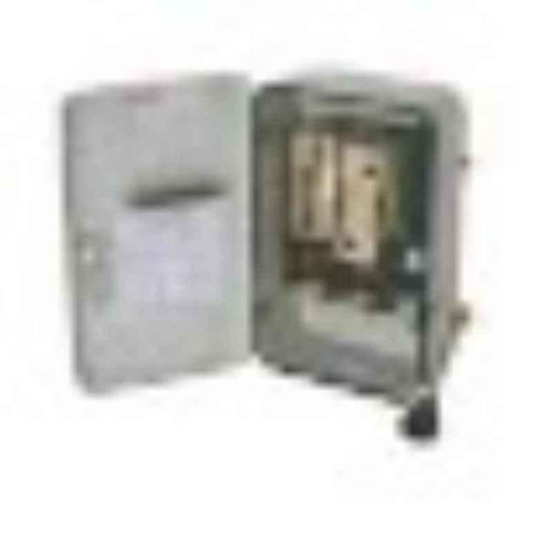 Indoasian 50 Hz 32A SPN 240 V Rewirable Switch Fuse Unit, RCSPN032