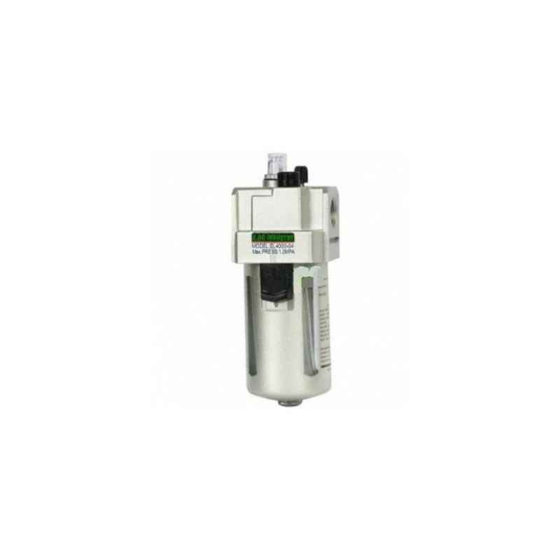 Akari 1/2 Inch AL Series Air Lubricator with Metal Guard, AL4000-04