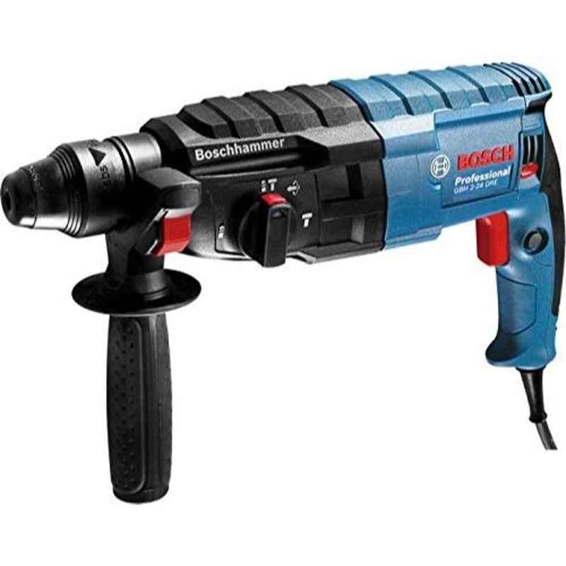 Bosch GBH 2-24 DRE Professional Rotary Hammer with SDS Adaptor Drill chuck, 06112721L1