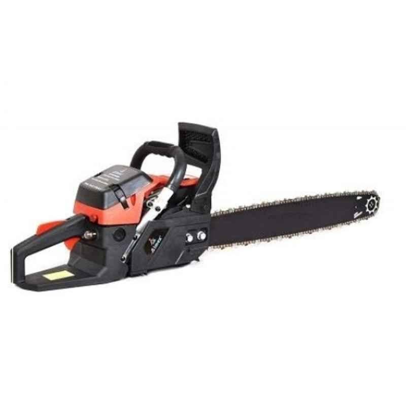 Mecstroke MS-CS58 22 inch 58cc 2 Stroke Petrol Operated Chainsaw, MS400NR