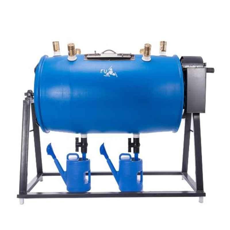 RUR Greenlife Large Blue Aerobic Bio Composter, RGGC L