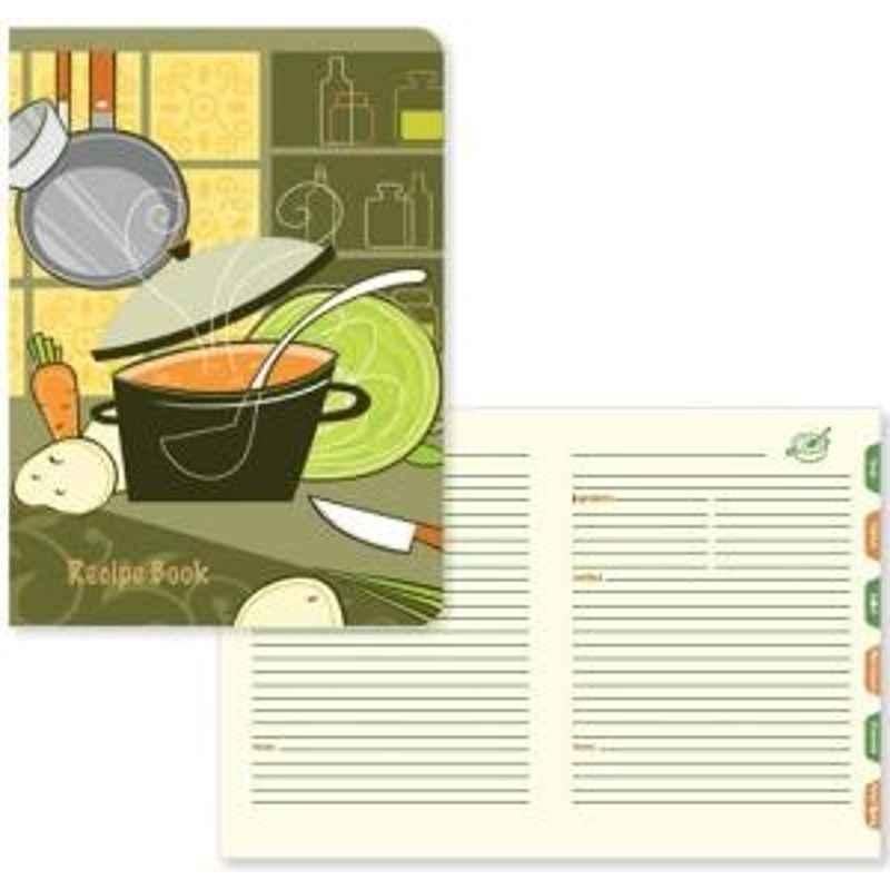 Nightingale Herbs Journal Notebook 60 pcs in Carton 8901049 074132
