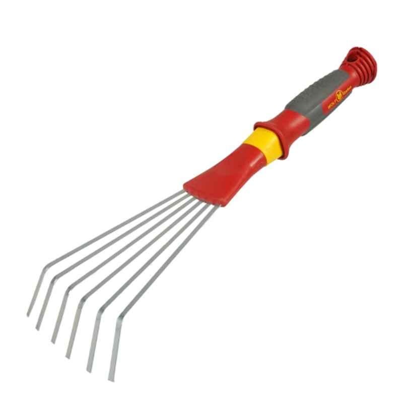 Wolf Garten 11.5cm Steel Small Lawn Rakes, LD-2K