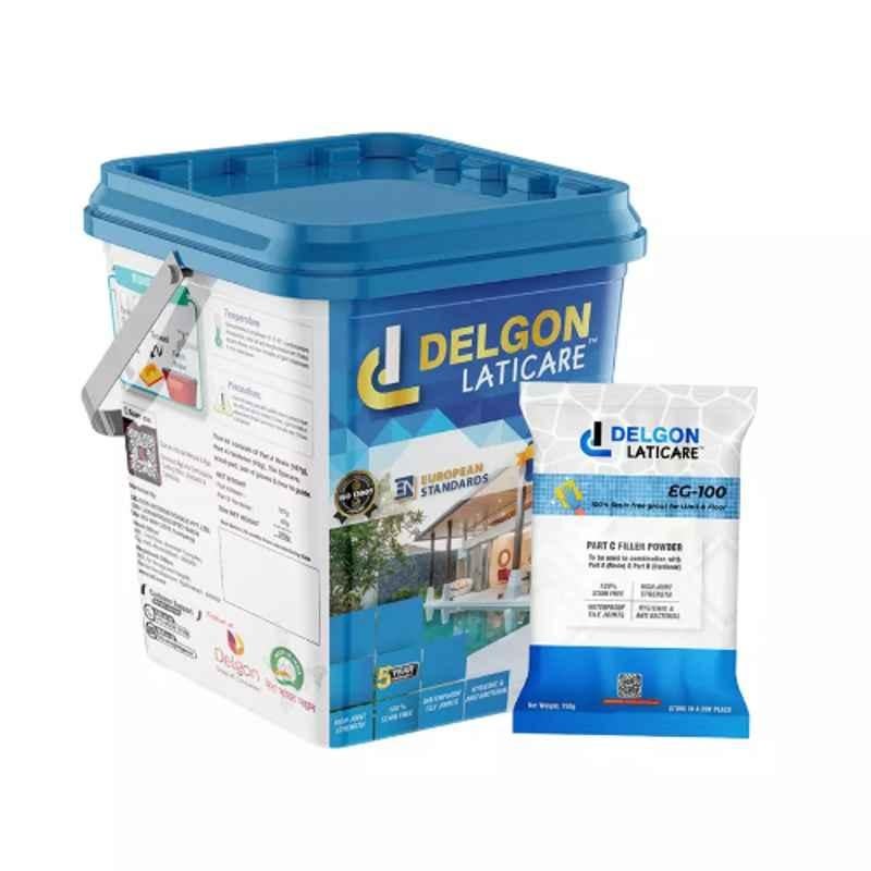 Delgon Laticare 5kg Beige Epoxy Tile Grout, EG-105-37
