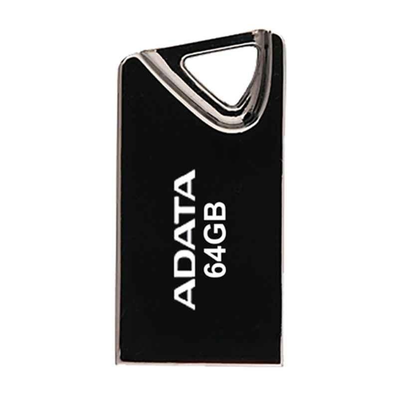 Adata UM215 64GB Black USB 2.0 Pen Drive