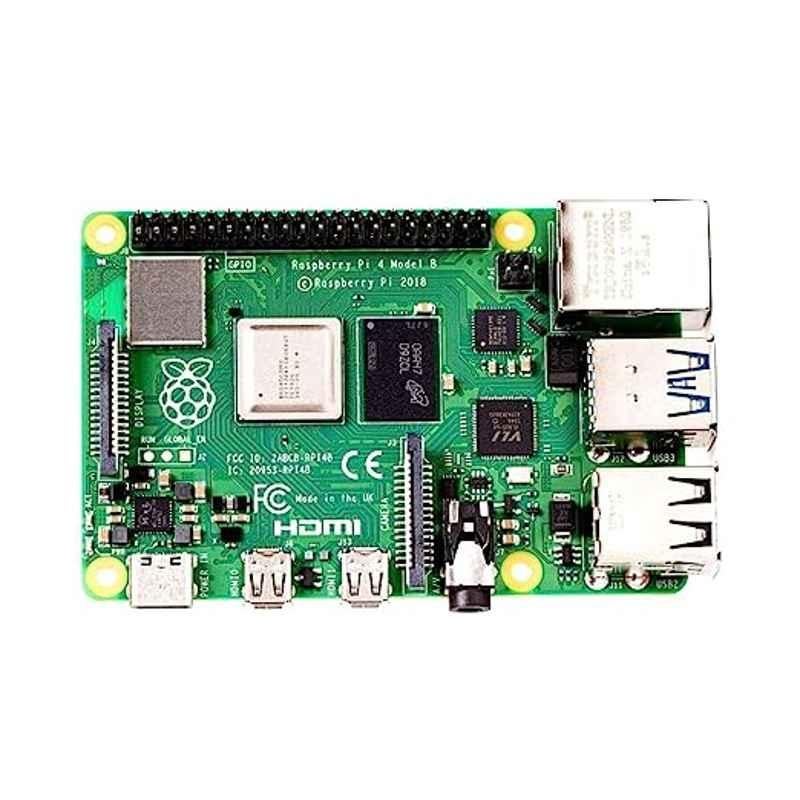 Raspberry Pi 4 Model B with 8GB Ram, TIFC00091-2