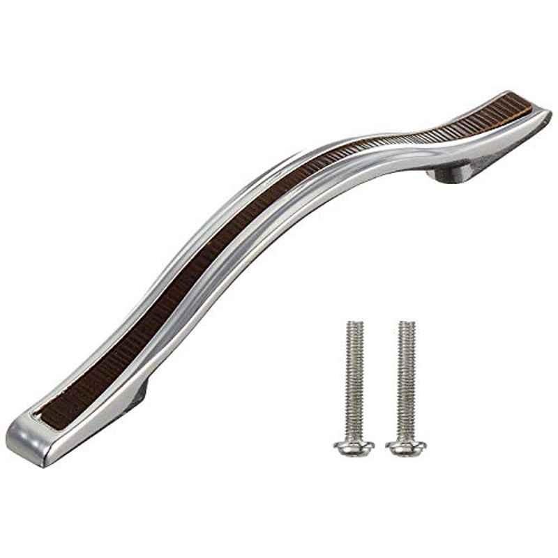 Aquieen 96mm Malleable Wardrobe Cabinet Pull Handle, CB43-96 (Pack of 2)