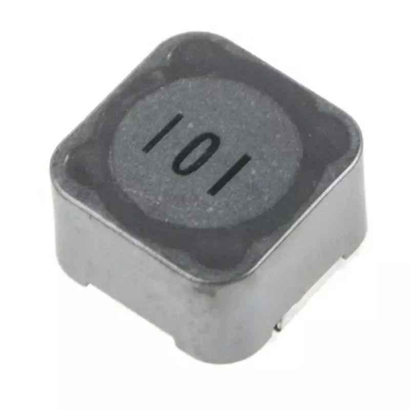 RS Pro 27 Shielded Wire-Wound SMD Inductor, 100ÂµH Â±20%, 7418997