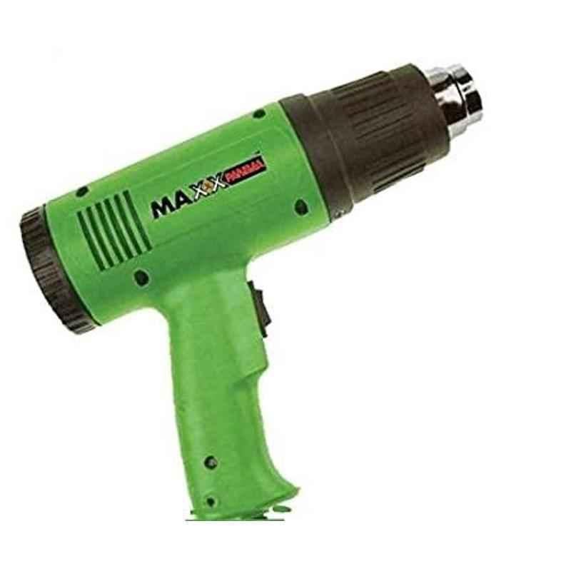 Maxx Pamma 1600W Green Hot Air Gun, MXP-112