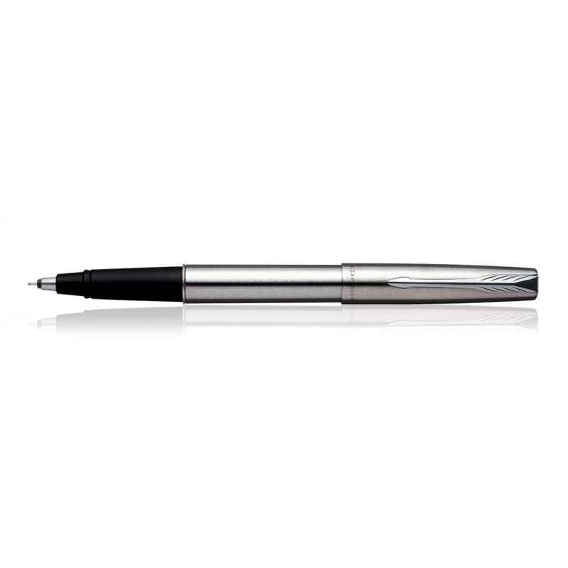 Parker Frontier Stainless Steel CT Roller Ball Pen, 9000020636