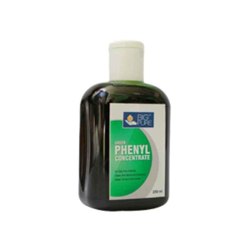 Big Pure 250ml Green Phenyl Concentrate