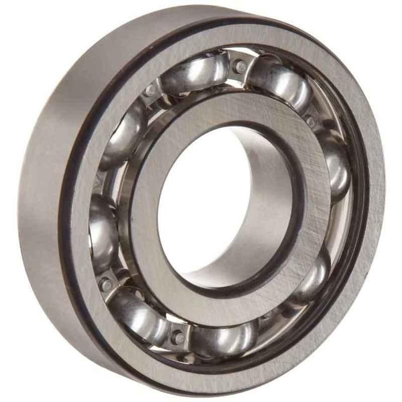 Adarsh 7x22x7mm Stainless Steel Both Side Sealed Ball Bearing, 627 ZZ AC3 (Pack of 10)