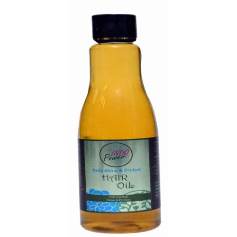 Indopower DD101 200ml Daily Shine & Protect Hair Oil