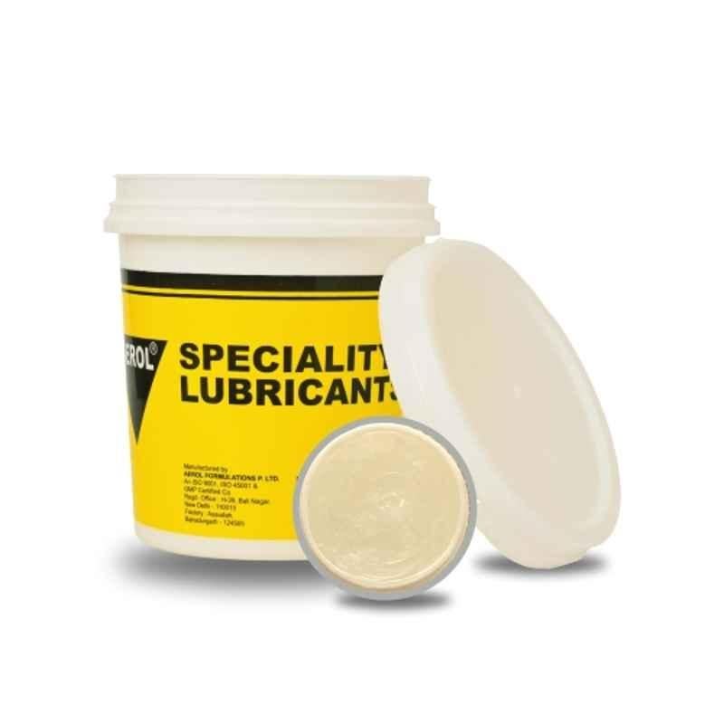 Aerol 1kg NLGI 1 Grade Synthetic Hydrocarbon Grease, FG7051-1 (Pack of 9)